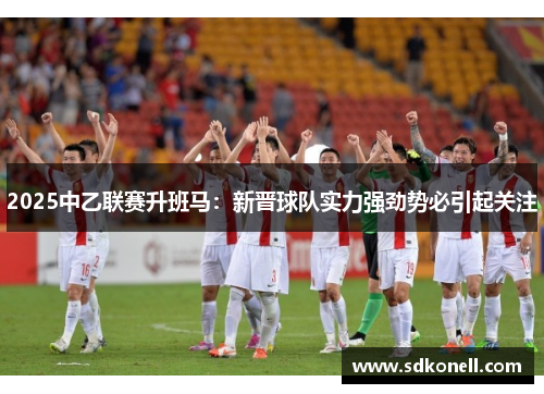 2025中乙联赛升班马：新晋球队实力强劲势必引起关注